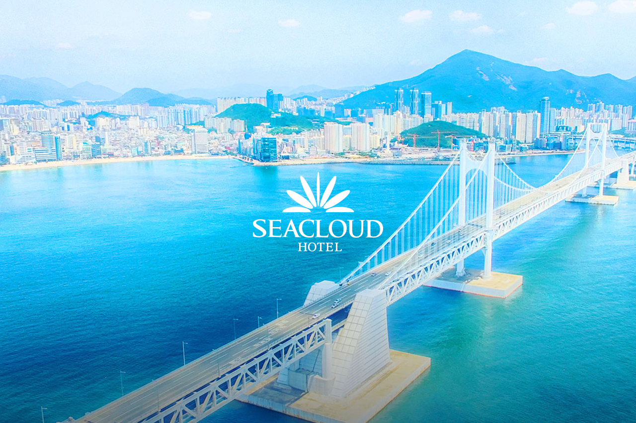 Kunoh Seacloud Hotel in Busan, South Korea